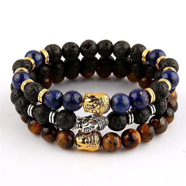 Yoga Charm Bracelet - Urban Village Co.