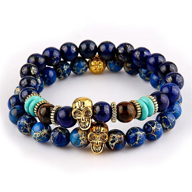 Yoga Charm Bracelet - Urban Village Co.