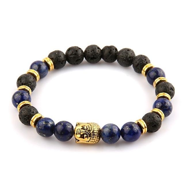 Yoga Charm Bracelet - Urban Village Co.