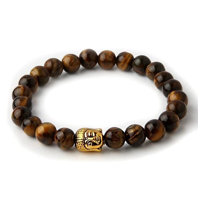 Yoga Charm Bracelet - Urban Village Co.