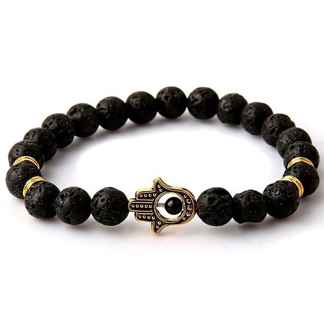 Yoga Charm Bracelet - Urban Village Co.