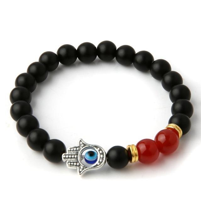 Yoga Charm Bracelet - Urban Village Co.