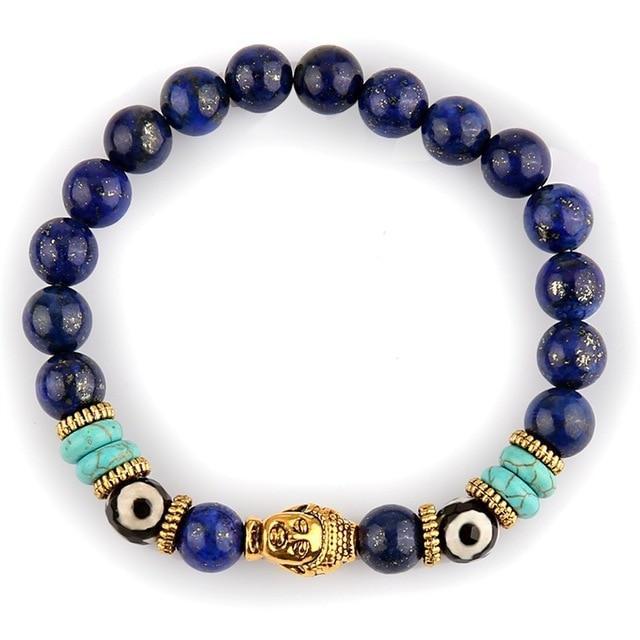 Yoga Charm Bracelet - Urban Village Co.