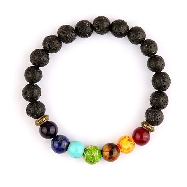 Yoga Charm Bracelet - Urban Village Co.