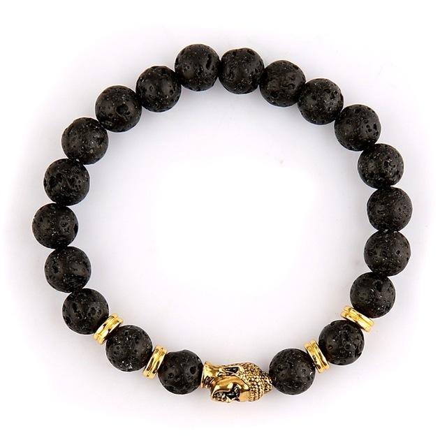 Yoga Charm Bracelet - Urban Village Co.