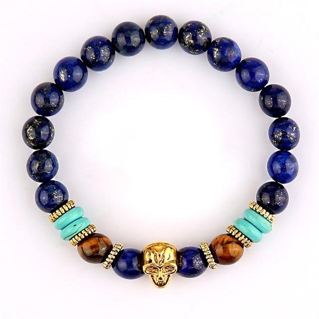 Yoga Charm Bracelet - Urban Village Co.