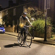 Bicycle Handlebar Lights - Urban Village Co.