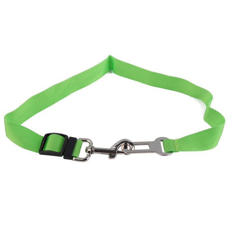 Adjustable Seatbelt Leash for Puppies - Urban Village Co.