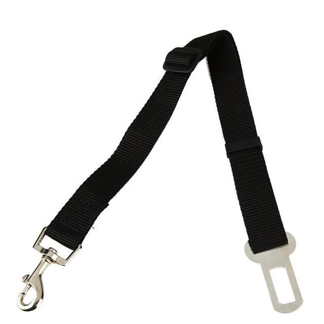 Adjustable Seatbelt Leash for Puppies - Urban Village Co.