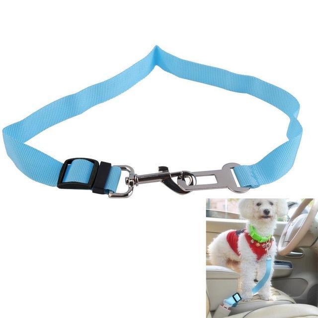 Adjustable Seatbelt Leash for Puppies - Urban Village Co.