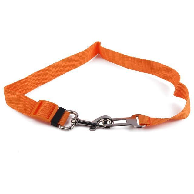 Adjustable Seatbelt Leash for Puppies - Urban Village Co.