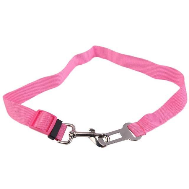 Adjustable Seatbelt Leash for Puppies - Urban Village Co.