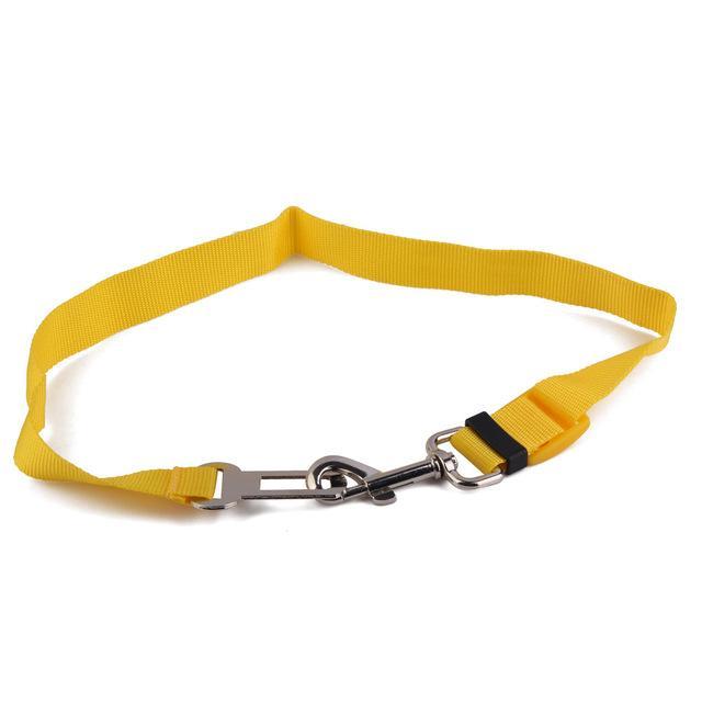 Adjustable Seatbelt Leash for Puppies - Urban Village Co.