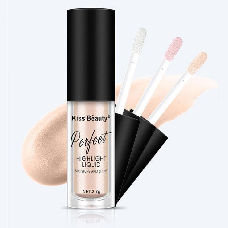 Kiss Beauty Liquid Makeup Highlighter - Urban Village Co.