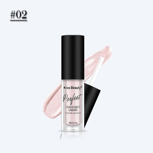 Kiss Beauty Liquid Makeup Highlighter - Urban Village Co.