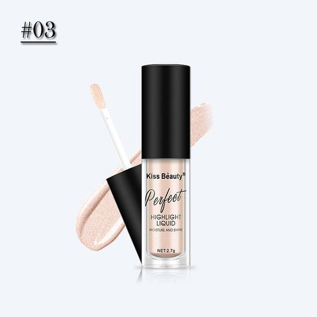 Kiss Beauty Liquid Makeup Highlighter - Urban Village Co.