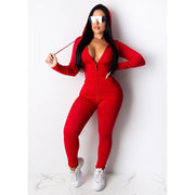 Keep it Basic Two Piece Tracksuit - Urban Village Co.
