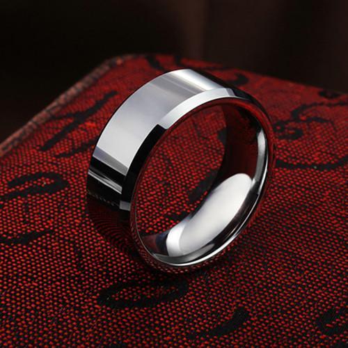 Tungsten Carbide Ring - Urban Village Co.