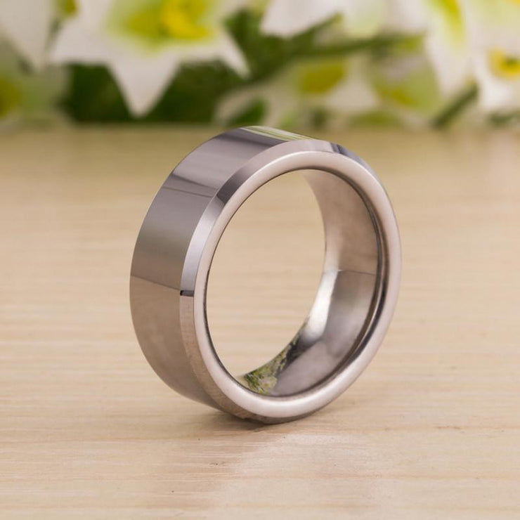 Tungsten Carbide Ring - Urban Village Co.