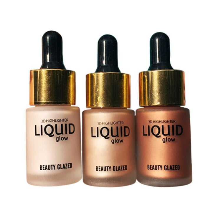 Liquid Glow Highlighter & Bronzer Drops - Urban Village Co.
