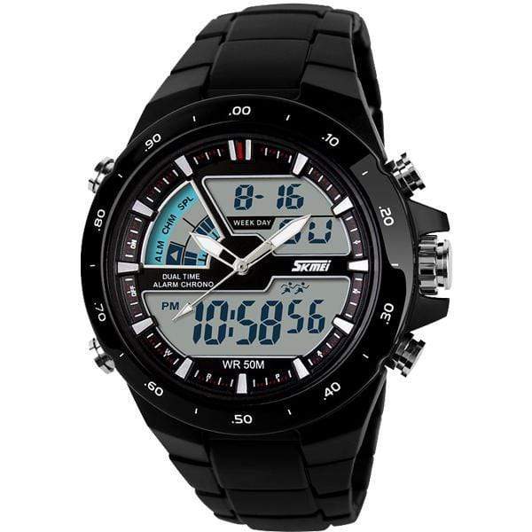 Men's Casual Sports Watch - Urban Village Co.