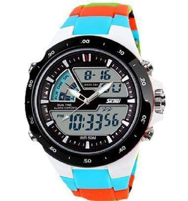 Men's Casual Sports Watch - Urban Village Co.