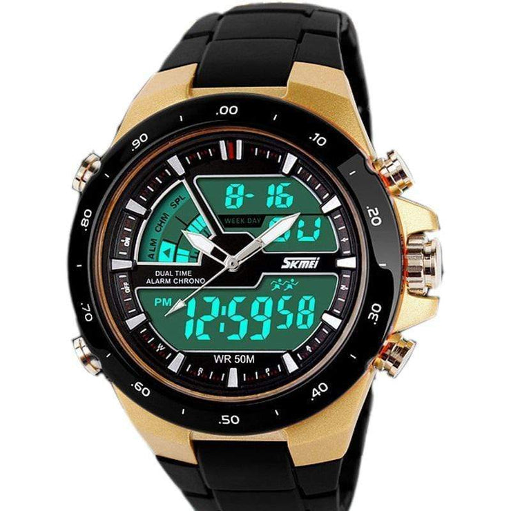 Men's Casual Sports Watch - Urban Village Co.