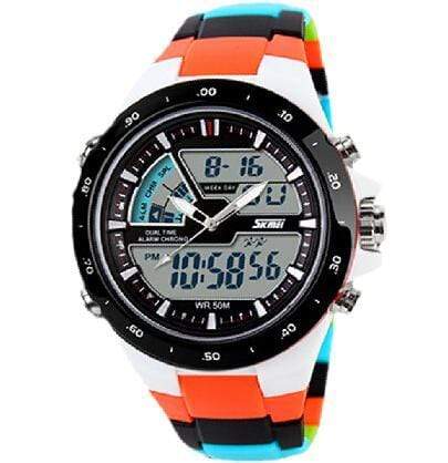 Men's Casual Sports Watch - Urban Village Co.