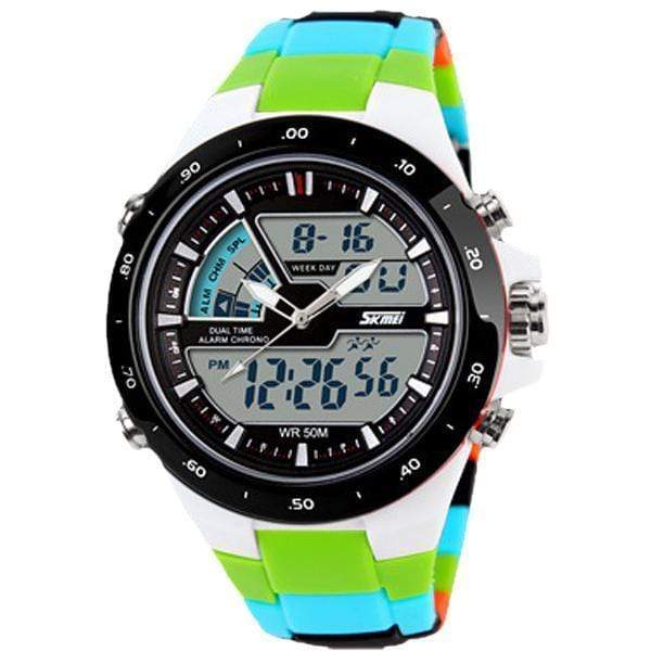 Men's Casual Sports Watch - Urban Village Co.