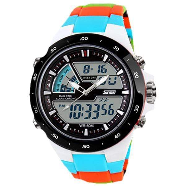 Men's Casual Sports Watch - Urban Village Co.