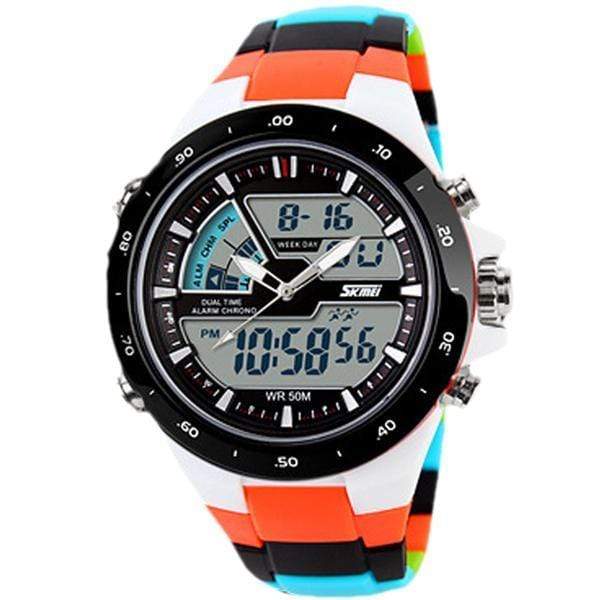 Men's Casual Sports Watch - Urban Village Co.