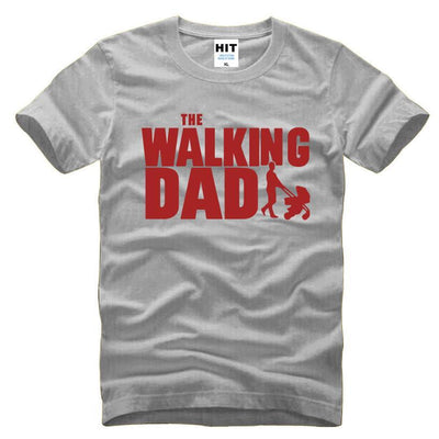 The Walking Dad T-Shirt - Urban Village Co.