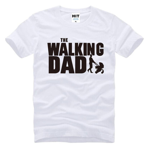 The Walking Dad T-Shirt - Urban Village Co.
