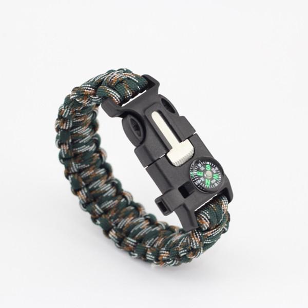 Paracord Survival Bracelet - Urban Village Co.