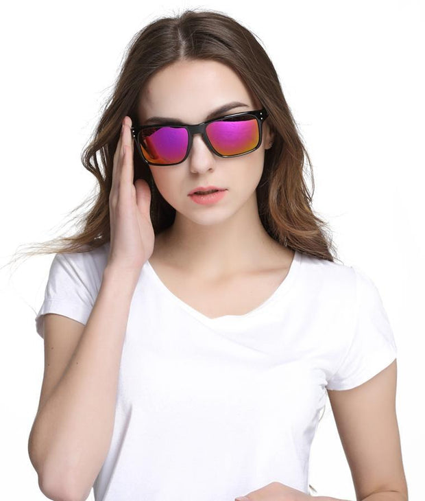 Outshine Multicolor Lens Sunglasses - Urban Village Co.