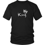 King T-Shirt - Urban Village Co.