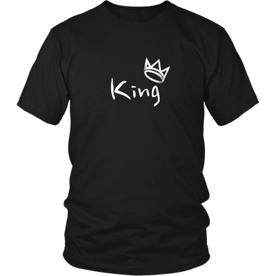 King T-Shirt - Urban Village Co.