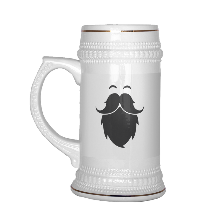 Dat Ass / Dat Beard Beer Steins - Urban Village Co.