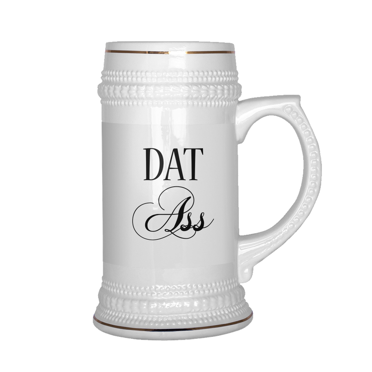 Dat Ass / Dat Beard Beer Steins - Urban Village Co.