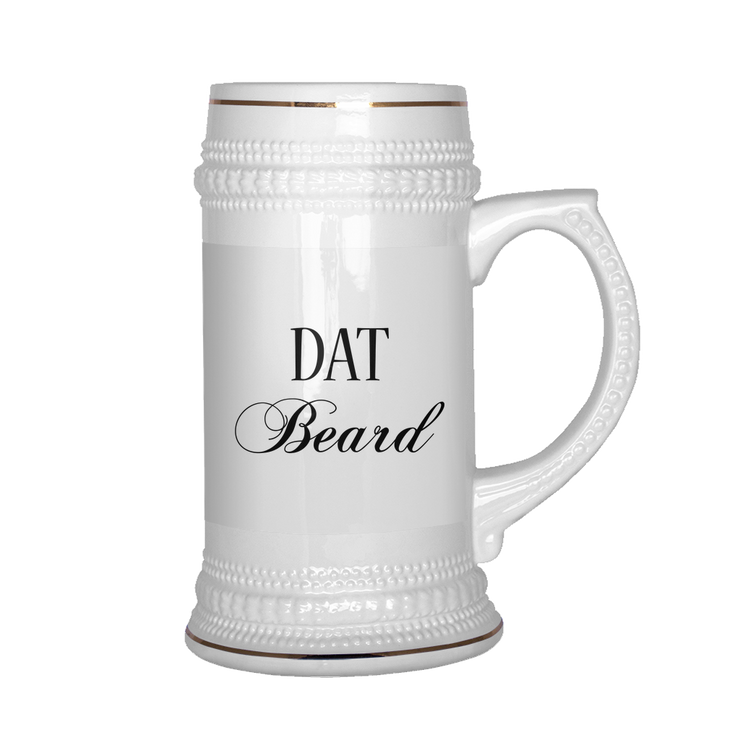 Dat Ass / Dat Beard Beer Steins - Urban Village Co.