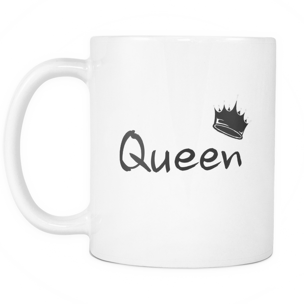 King & Queen Mugs - Urban Village Co.