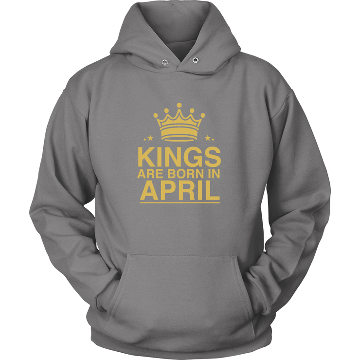 Kings Are Born In April - Urban Village Co.