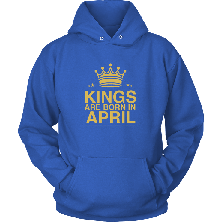 Kings Are Born In April - Urban Village Co.