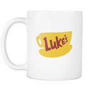 Luke's Mugs - Urban Village Co.