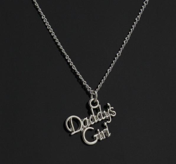 Daddy's Girl Necklace - Urban Village Co.