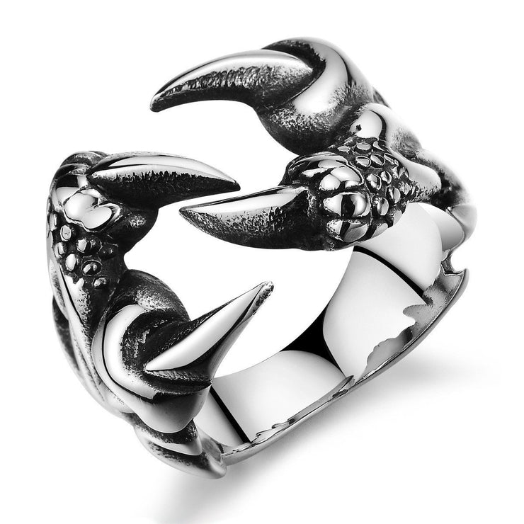 Wolf Claw Ring - Urban Village Co.