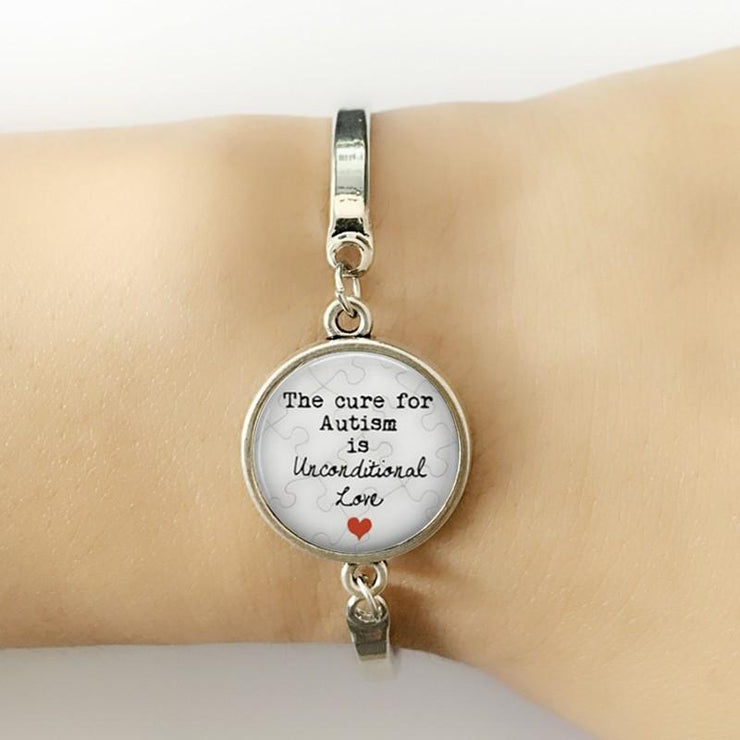 Unconditional Love Bracelet - Urban Village Co.