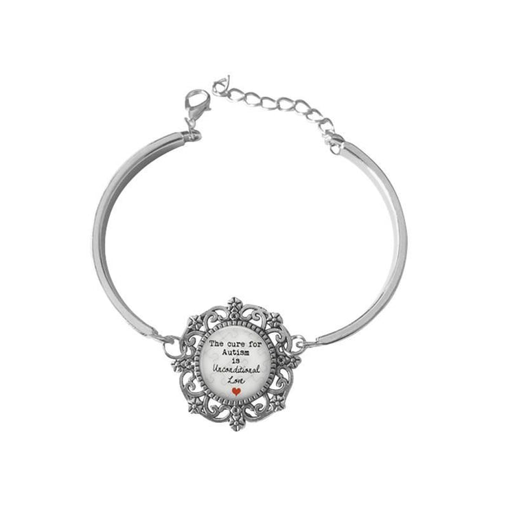 Unconditional Love Bracelet - Urban Village Co.