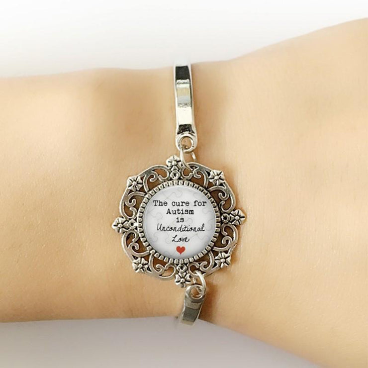 Unconditional Love Bracelet - Urban Village Co.