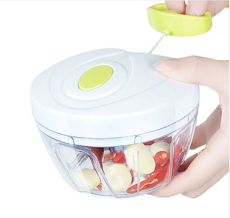 Manual Food Blender - Urban Village Co.